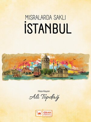 cover image of Mısralarda Saklı İstanbul